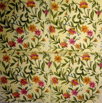 113 Lilies - 3-ply